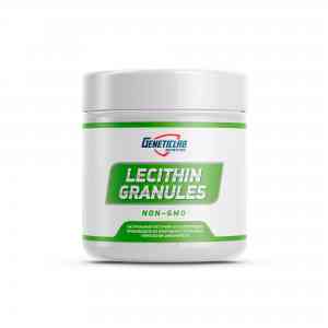 Geneticlab LECITHIN GRANULES 200gr