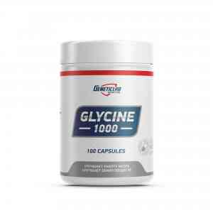 Geneticlab Glycine 100 caps.