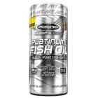 MuscleTech 100% Platinum Fish Oil 100 soft gel caps
