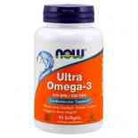Now Ultra Omega 3 75% 90 softgels