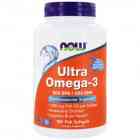 Now Ultra Omega 3 75% 180 softgels