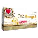 OLIMP Labs Gold Omega 3 65% 60 капсул