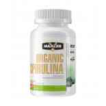 Maxler Organic Spirulina 500 mg 180 таб.