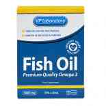VPLAB Fish Oil 1000мг