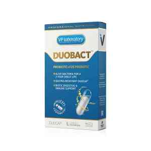 VPLab Duobact 10 капсул