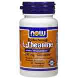NOW L-Theanine 200 mg