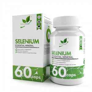 NaturalSupp Selenium 60 caps.