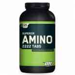 Optimum Nutrition Superior Amino 2222 320 таб
