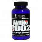 Ultimate Nutrition Amino 2002 100 таб
