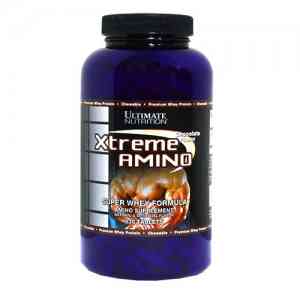 Ultimate Nutrition Xtreme Amino (1500 mg) 330 tabs
