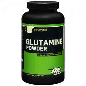 Optimum Nutrition Glutamine Powder 300g