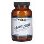 Twinlab L-arginin 500 mg