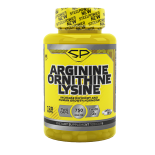 Steel Power Arginine Ornithine Lysine 120 капс.