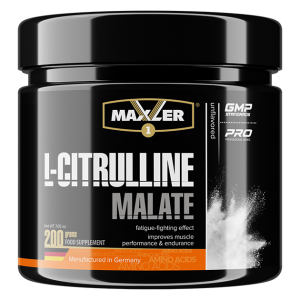 Maxler L-Citrulline Malate 200g