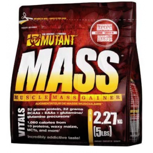 Mutant Mass 2270 гр
