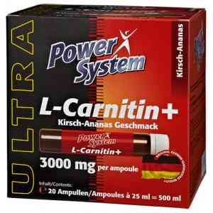 Power System L-Carnitin 3000