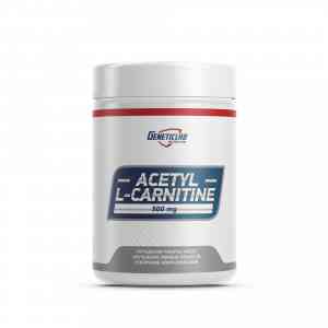 Geneticlab Acetyl L-carnitine 60 caps