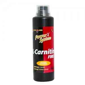 Power System L-Carnitin 60000 mg Fire