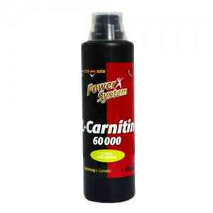 Power System L-Carnitin 60000 mg