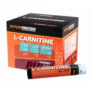 PureProtein L-carnitine