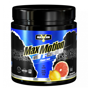 Maxler Max Motion with L-Carnitine 500 гр.
