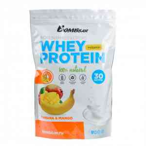BombBar Whey Protein 900 гр.