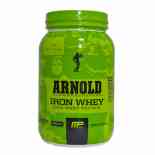 MusclePharm Arnold Series Iron Whey 908 г