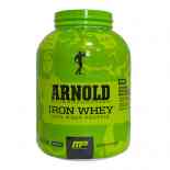 MusclePharm Arnold Series Iron Whey 2270 г