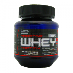 Ultimate Nutrition ProStar Whey Protein 30 г