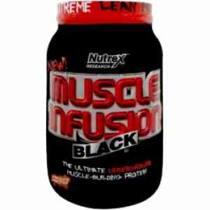 Nutrex Muscle Infusion 907 г