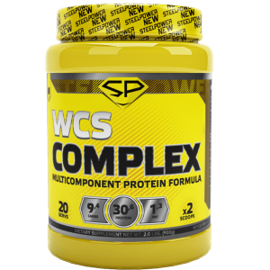 Steel Power WCS Complex Protein 900 гр