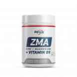 Geneticlab ZMA + vitamin B6 60 caps
