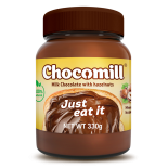 Happy Nut Шоколадно-ореховая паста Chocomill 330 гр.