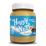 Happy Nut Арахисовая паста c печеньем «OREO» 330 гр.