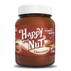 Happy Nut Арахисовая паста с шоколадом  330 гр. 