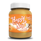 Happy Nut Арахисовая паста c кокосом 330 гр.
