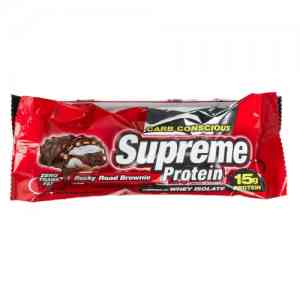 Supreme High Protein Bar 50g