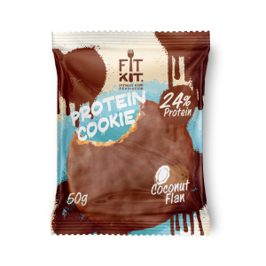 Fit Kit  Protein Chocolate Cookie 50 гр.