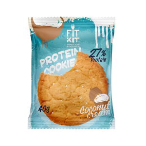 Fit Kit  Protein Cookie 40 гр.