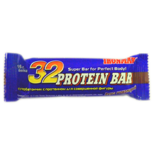 Ironman 32 Protein Bar - 50 гр.