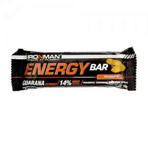 Ironman Energy Bar