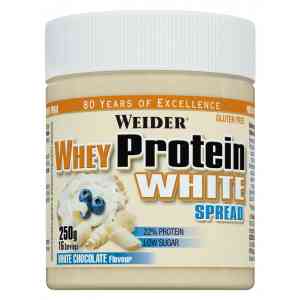 Weider Whey Protein White Spread