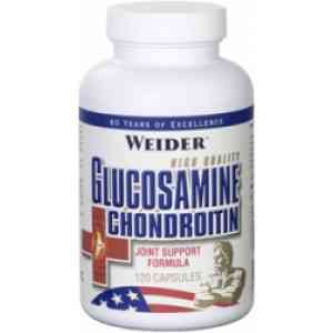 Weider Glucosamine + Chondroitin