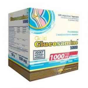 Olimp Gold Glucosamine 1000 120 caps