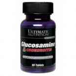 Ultimate Nutrition Glucosamine & Chondroitin 60 таб