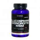 Ultimate Nutrition Glucosamine & Chondroitin + MSM 90 таб