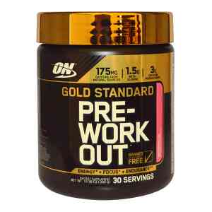 Optimum Nutrition Gold Standard PRE-Workout 300 gr.