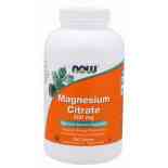Now Magnesium citrate 200 mg 250 tabs.