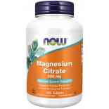 Now Magnesium citrate 200 mg 100 tabs.