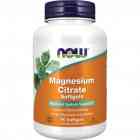 Now Magnesium citrate 134 mg 90 softgels.